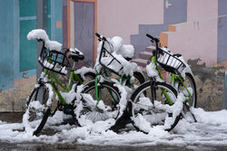 صدور ۳ هشدار جدید هواشناسی؛ کاهش شدید دما و بارش برف سنگین در ۲۶ استان