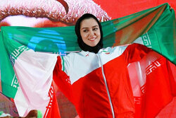 امیدوارم صدای ورزشکاران باشم/ دغدغه‌های دوومیدانی را پیگیری می‌کنم