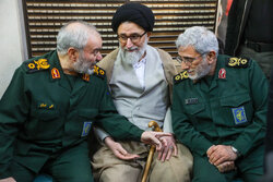 Funeral for Ayatollah Shah-Cheraghi
