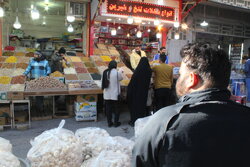 اهدای بسته‌های معیشتی در آمل