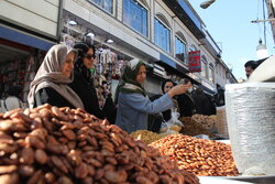 İran'da Yelda gecesi heyecanı