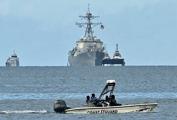 ABD, Venezuela'nın petrol tankerine el koydu