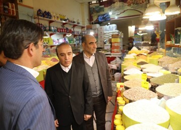 با گران‌فروشی در بازار شب یلدا برخورد قاطع می شود