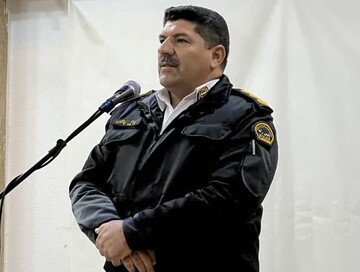 سرهنگ جهانشاهی: پلیس آرامش و آسایش خود را فدای امنیت مردم کرده است