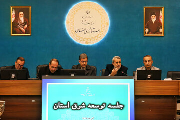 مقتدایی: مسیر توسعه شرق اصفهان وارد مرحله تصمیم‌های عقلانی شده است