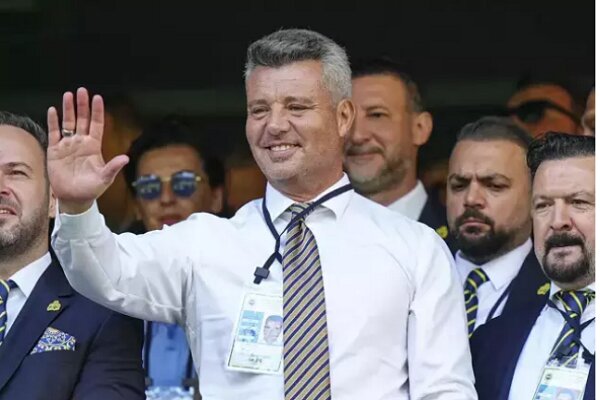 Fenerbahçe Başkanı Sadettin Saran adliyede ifade verdi