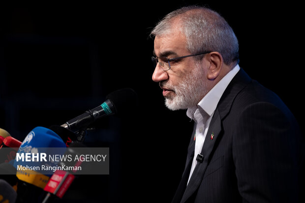 نشست خبری ششمین سالگرد گرامیداشت سردار شهید حاج قاسم سلیمانی