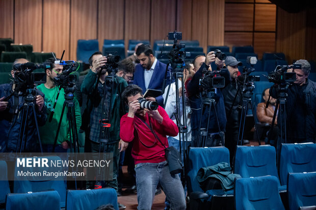 نشست خبری ششمین سالگرد گرامیداشت سردار شهید حاج قاسم سلیمانی