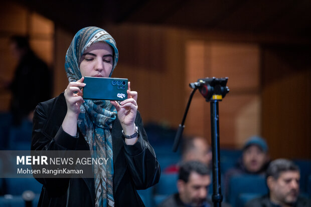 نشست خبری ششمین سالگرد گرامیداشت سردار شهید حاج قاسم سلیمانی