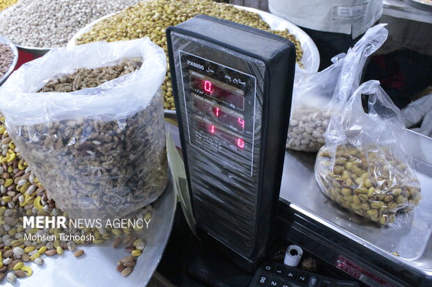 İran'da Yelda gecesi heyecanı