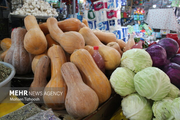 İran'da Yelda gecesi heyecanı