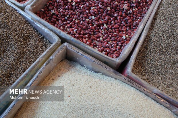 İran'da Yelda gecesi heyecanı