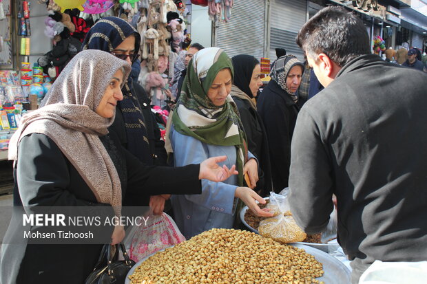 İran'da Yelda gecesi heyecanı
