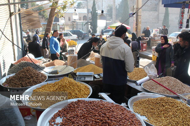 İran'da Yelda gecesi heyecanı