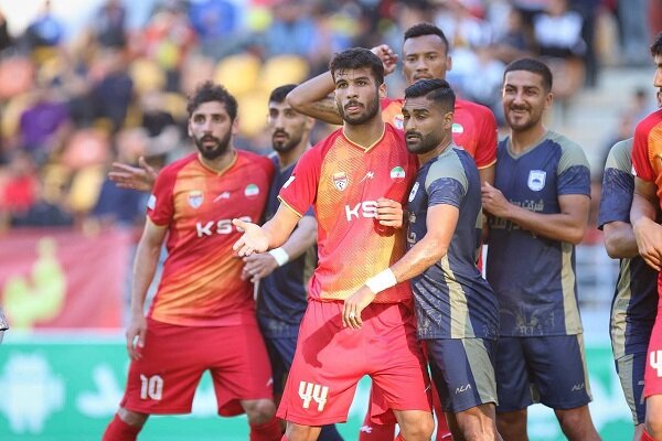 فولاد محکوم به شکست چادرملو/ مصاف حساس لیگ یکیها در تهران فولاد محکوم به شکست چادرملو/ مصاف حساس لیگ یکیها در تهران