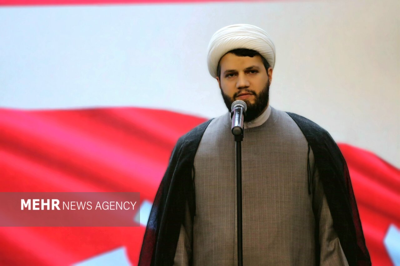 حجت الاسلام نجفی: اقتصاد اعتکاف را مردم اداره میکنند حجت الاسلام نجفی: اقتصاد اعتکاف را مردم اداره میکنند