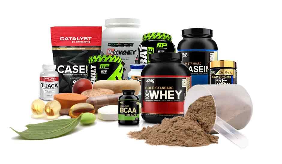 انتخاب بین رژیم غذایی یا مصرف مکمل بدنسازی؟