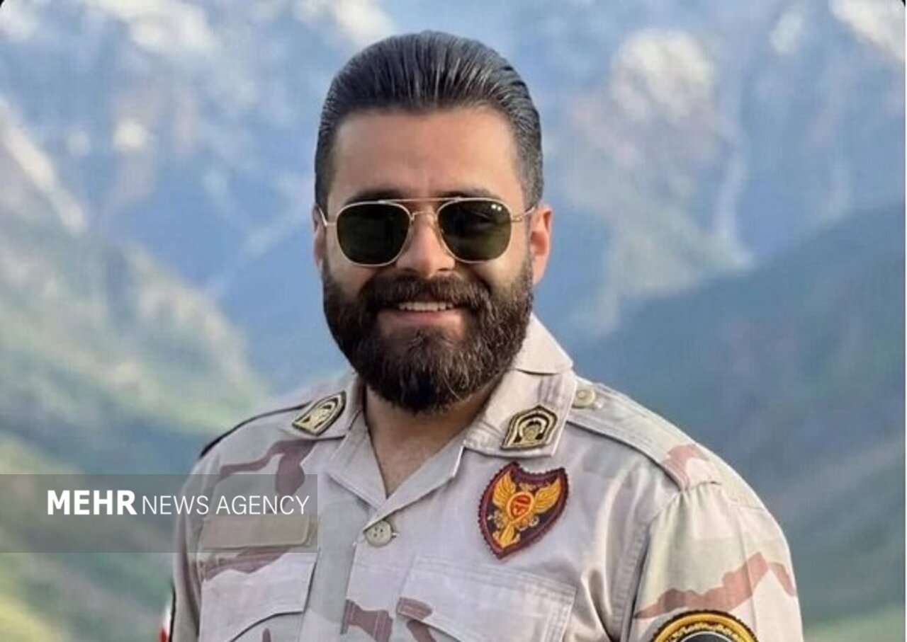 رضایی: پیکر شهید «امیرحسام جوینده» فردا در گیلان تشییع میشود رضایی: پیکر شهید «امیرحسام جوینده» فردا در گیلان تشییع میشود