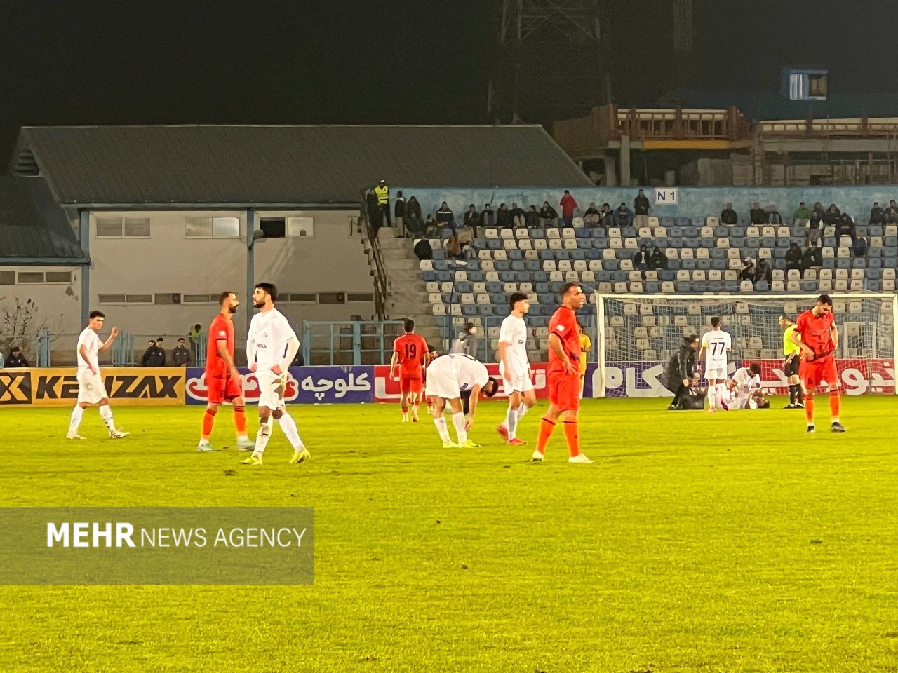 انزلیچیها در مسیر جام؛ ملوان به یک چهارم رسید انزلیچیها در مسیر جام؛ ملوان به یک چهارم رسید