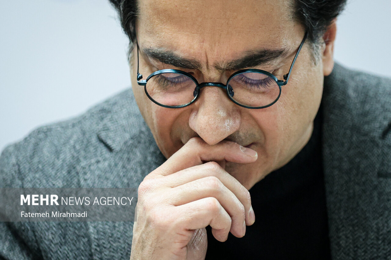 رونمایی از آلبومهای موسیقی «یادگاری جاودانه» و «بانگ دهل» رونمایی از آلبومهای موسیقی «یادگاری جاودانه» و «بانگ دهل»