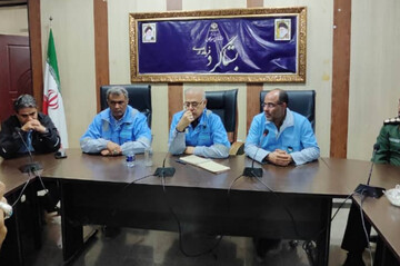 آشوری: شبکه پایدار ارتباطی برای مواقع بحران ایجاد شود