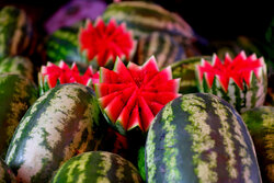 مراسم شب یلدا در موزه آبگینه و سفالینه‌های ایران برگزار شد