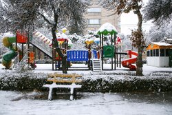برف و باران در البرز از چهارشنبه؛ سرمای زیر صفر در راه است