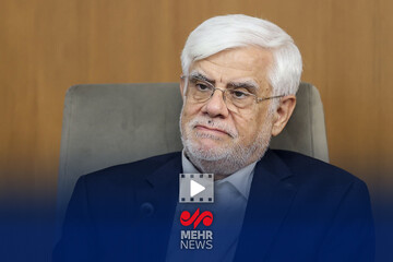 رسایی: فعالیت عارف با قانون مشاغل حساس مغایرت دارد