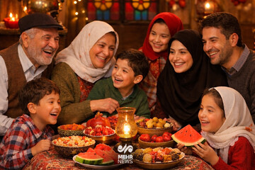 از«شب‌چره»ورامین تا کرسی‌نشینی دماوند؛ نقاشی محلیِ یک شب ملی در تهران