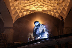 پروژه های عمرانی حرم مطهر امام رضا(ع)