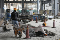 دادبود:  اجرای ۱۲۰۰ پروژه عمرانی در مازندران ادامه دارد