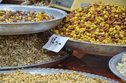 گرانی؛ مهمان ناخوانده شب یلدای مردم هرمزگان