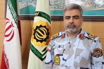 ضبط ست سفن تحمل بضائع مهربة في بوشهر