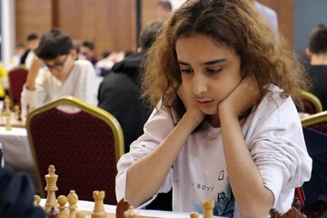 Iranian chess players win golds at 2025 World U9-U17 c'ship