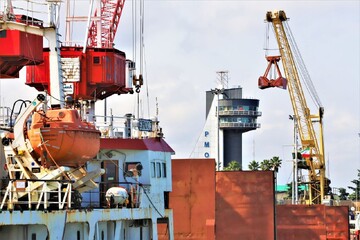 جعفری: کشتی گندم در نوشهر پهلوگرفت