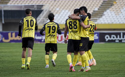 Sepahan’s late win over Chadormalou sends them top of PGPL