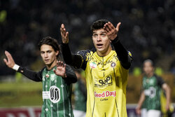 جام حذفی فوتبال ایران - سپاهان و خیبر