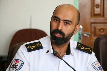 فعالیت ۳۴ پایگاه اورژانس در طرح زمستانه سمنان؛ ایوانکی پرمأموریت‌ترین