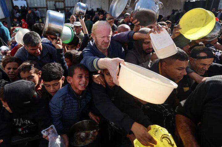 US, Egypt, Qatar, Turkey urge restraint in Gaza