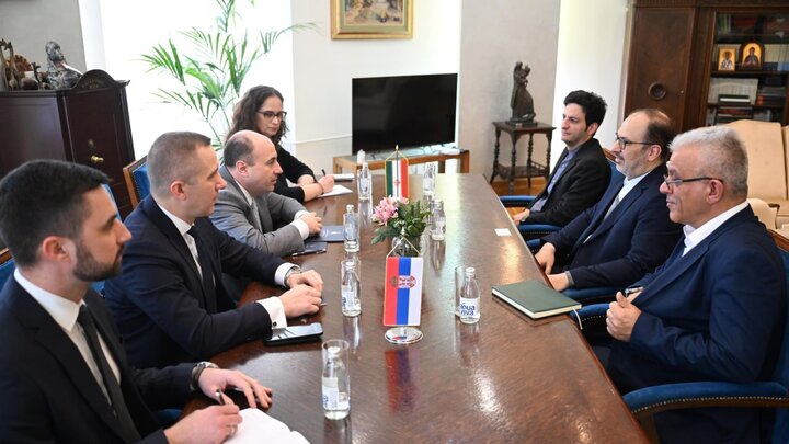 صربيا: العلاقات مع إيران في مستوى جيد