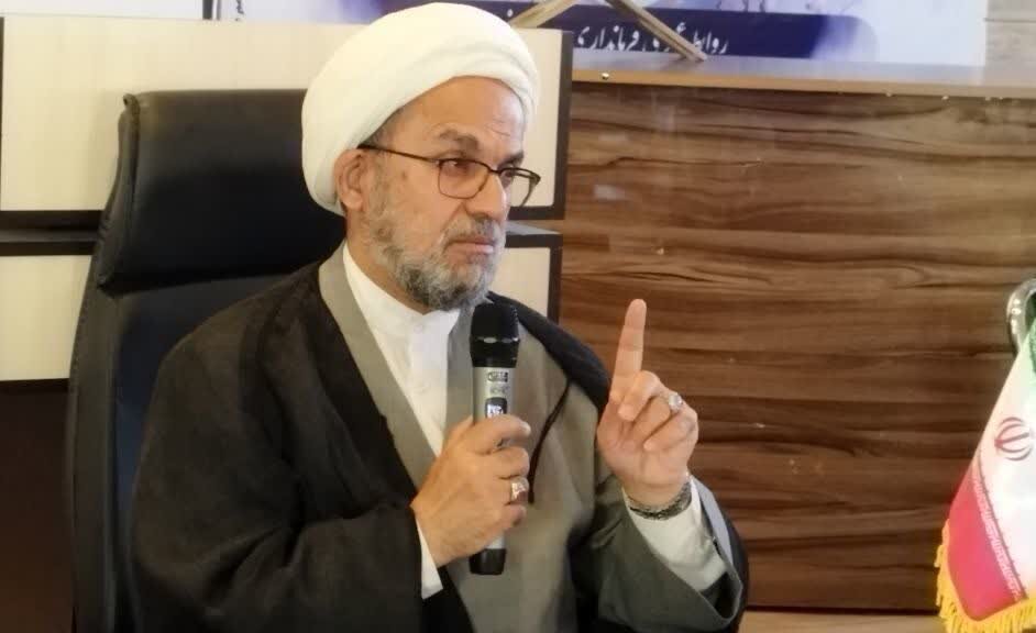 توکلی:جنگ روانی با تغییر تدریجی باورها زمینه ارتکاب جرم رافراهم میکند توکلی:جنگ روانی با تغییر تدریجی باورها زمینه ارتکاب جرم رافراهم میکند