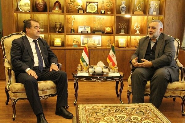 فرهنگي،فرهنگ،تاجيكستان،ايران،مشترك،معاون،ارشاد،وزارت،اسلامي، ...