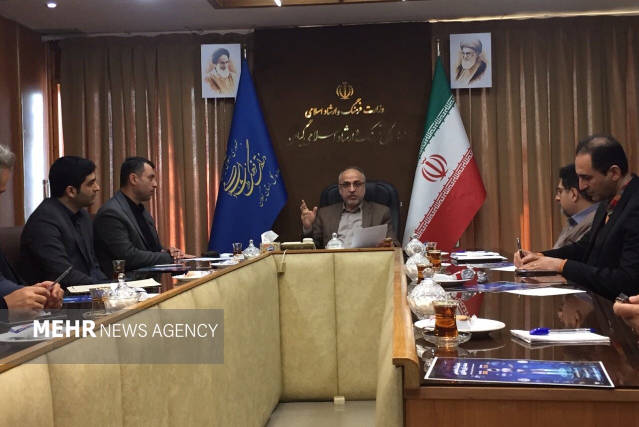 رشت میزبان نمایشگاه بازی و فناوری کشور شد رشت میزبان نمایشگاه بازی و فناوری کشور شد