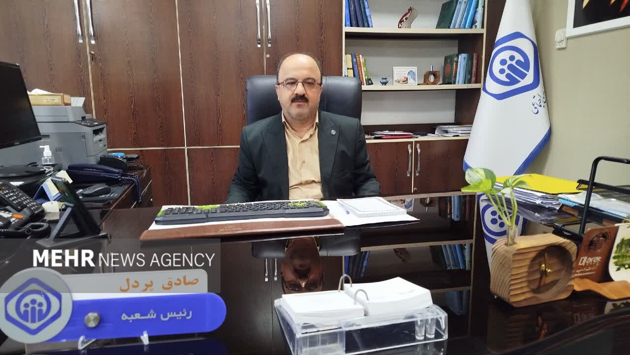 پردل: ۵۰ هزار نفر در آستانه اشرفیه تحت پوشش تأمین اجتماعی هستند پردل: ۵۰ هزار نفر در آستانه اشرفیه تحت پوشش تأمین اجتماعی هستند