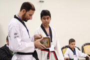 رقابت ۲۷۳ تکواندوکار در مسابقات قرآنی به میزبانی قم