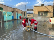 مهربانی در لباس امداد؛ روایتی از صدای همدلی در میان حوادث