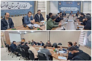 رسیدگی فوری به گران‌فروشی و برخورد بازدارنده با متخلفان در خوانسار