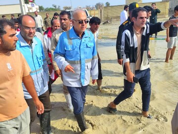 کمیته ویژه بازسازی خسارات سیلاب هرمزگان از امروز آغاز به کار می‌کند