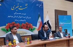 عمرانی: بوشهر هشتمین استان دارای کمترین نرخ طلاق در کشور است
