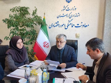 ازهاری: انتقال صنوف آلاینده به خارج از سنندج در دستور کار قرار گرفت